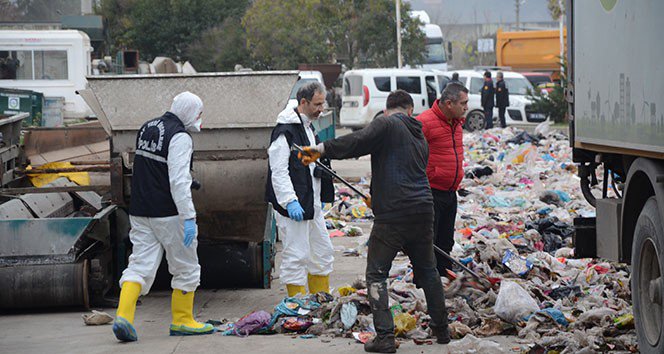 Yabancı Uyruklu Genci Öldürüp Çöpe Atan 3 Kişiye Müebbet, 1 Kişiye 22 Yıl Hapis