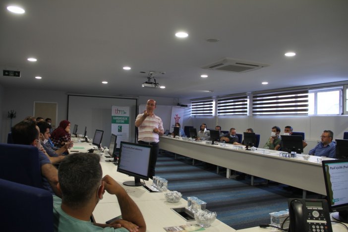 Aras Edaş Personele “bağımlılıkla Mücadele Ve Farkındalık Eğitimi” Verdi