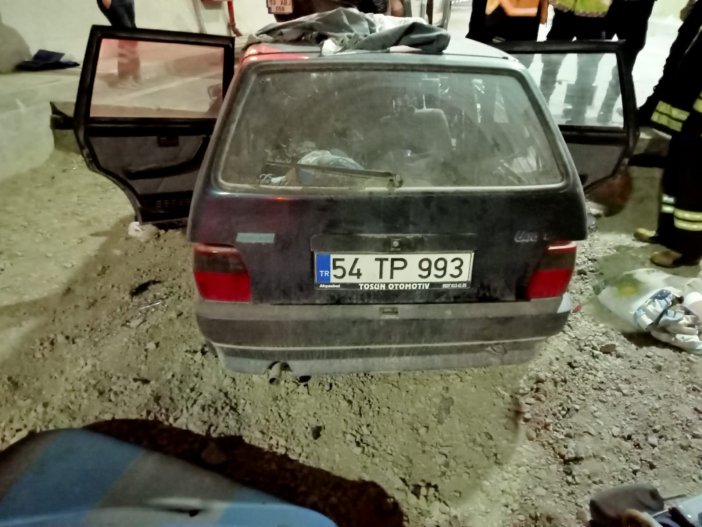 Ovit Tüneli’nde Trafik Kazası: 1 Ölü