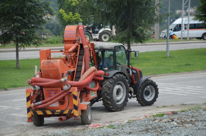 Fındık Patozcuları Mesaiye Hazır