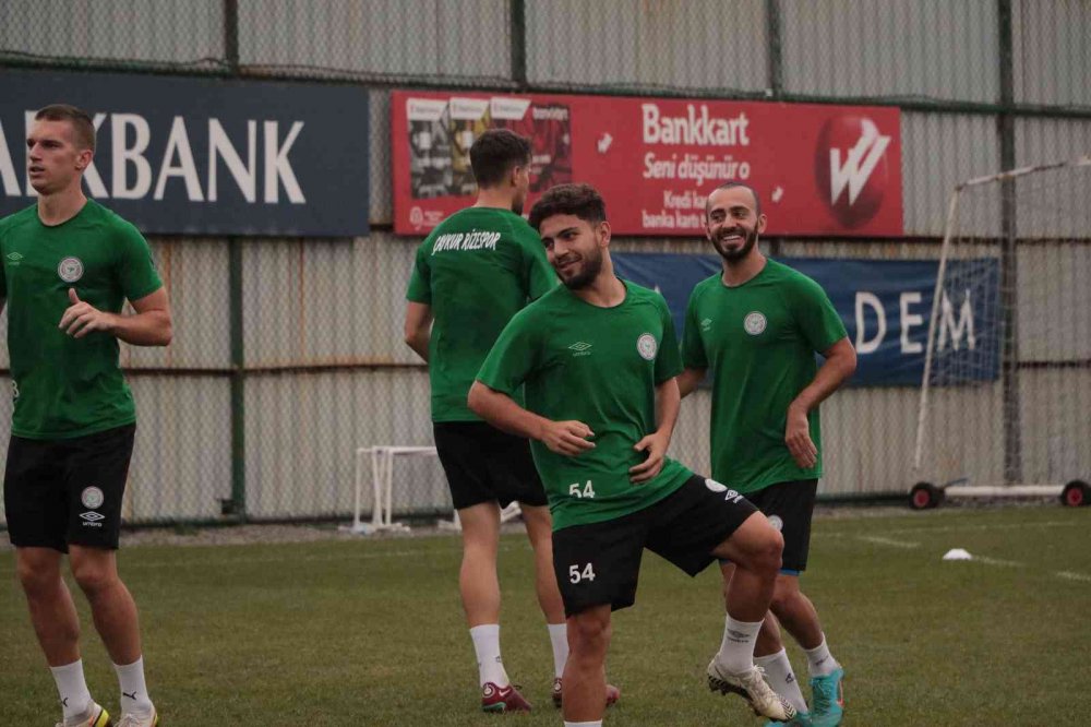 Benhur Keser: "haftalık Yaşayamayız"