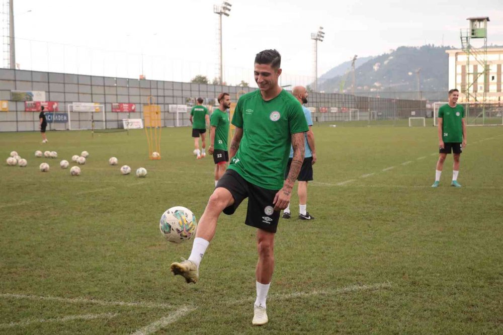 Benhur Keser: "haftalık Yaşayamayız"
