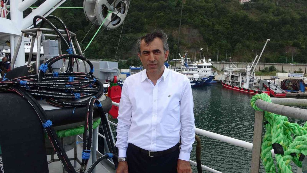 Trabzon'lu Rızıklarını Moritanya’da Arayacaklar