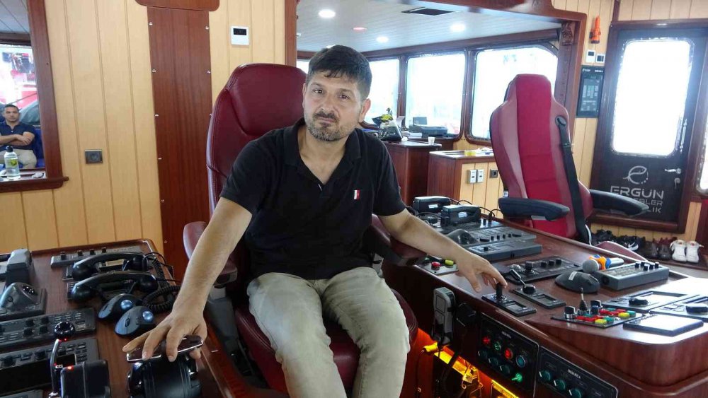 Trabzon'lu Rızıklarını Moritanya’da Arayacaklar