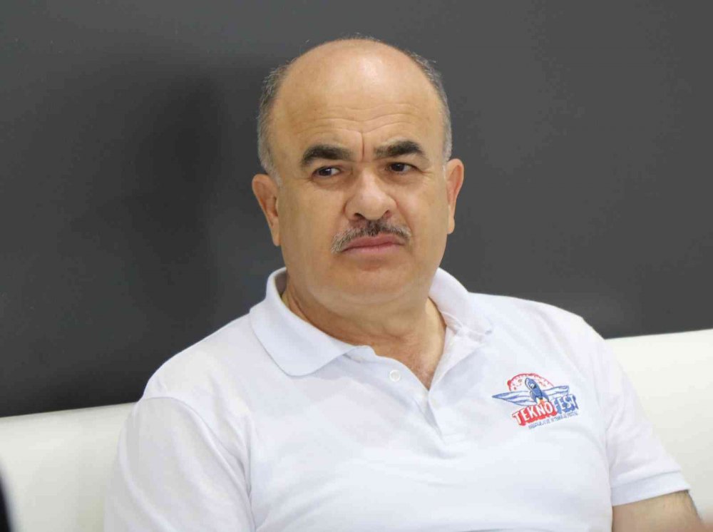 Samsunda Final Etabpları Düzenlenen Teknofest Karadeniz’i 3 Günde 325 Bin Kişi Gezdi