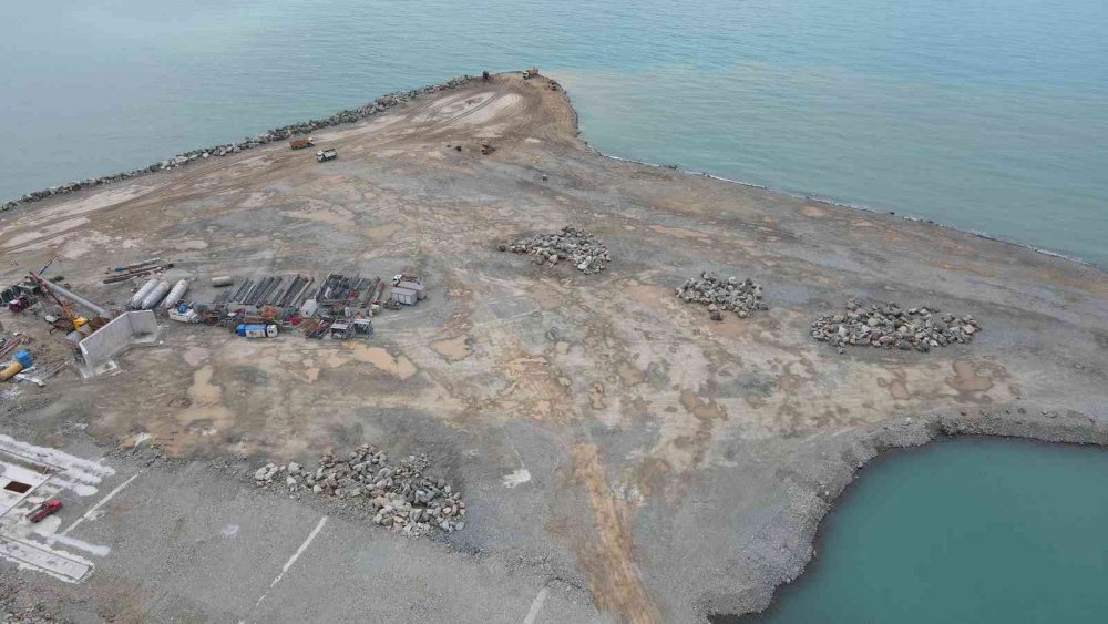 Alim ; Lojistik Merkez Rize’yi Cazibe Merkezi Yapacak