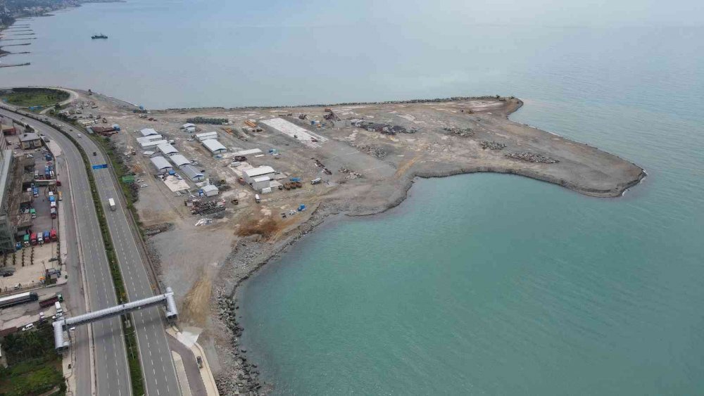 Alim ; Lojistik Merkez Rize’yi Cazibe Merkezi Yapacak