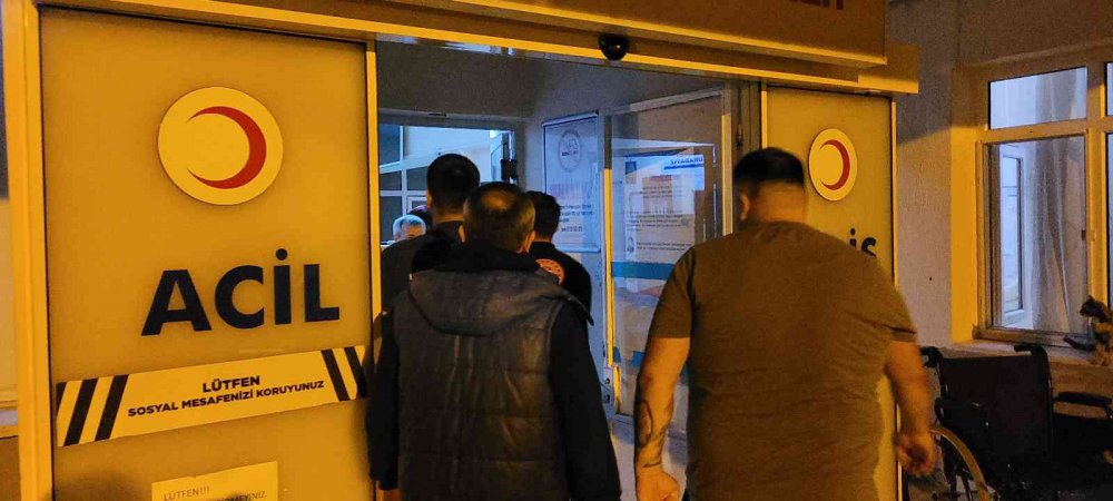 ‘azalıktan Niye İstifa Ettin’ Diye Soran Muhtara Kurşun Yağdırdı