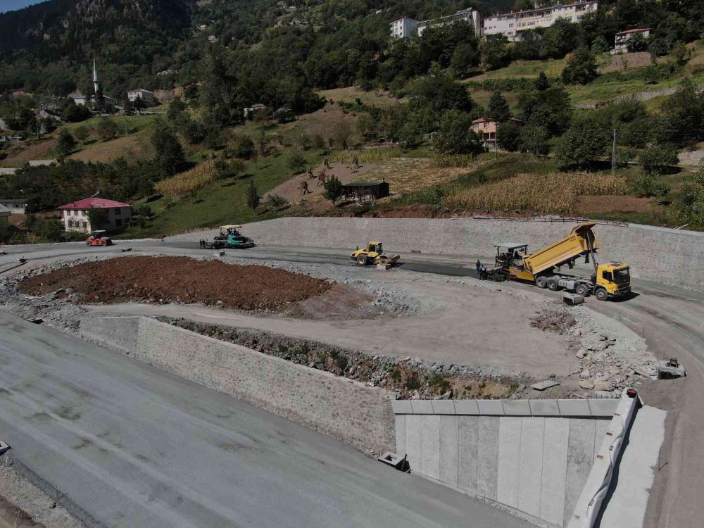 YENİ ZİGANA TÜNELİ 2023 YILI İÇERİSİNDE HİZMETE GİRECEK