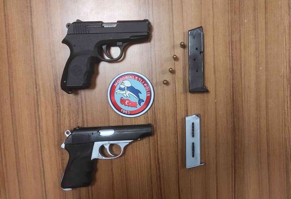 DÜZCE'DE İL GENELİNDE YAPILAN DENETİMLERDE YAKALAMASI BULUNAN 41 KİŞİ YAKALANDI