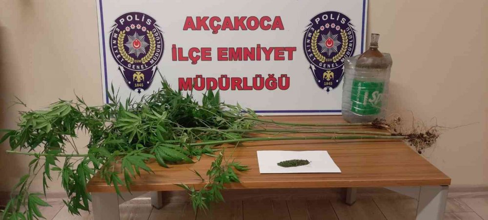 DÜZCE'DE İL GENELİNDE YAPILAN DENETİMLERDE YAKALAMASI BULUNAN 41 KİŞİ YAKALANDI