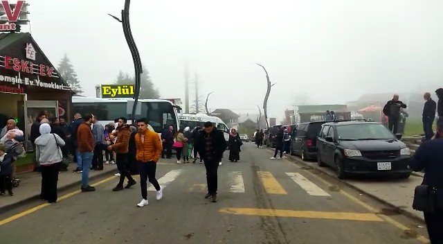 RİZE REKORA KOŞUYOR , 8 AYDA 1 MİLYONDAN FAZLA TURİST GELDİ