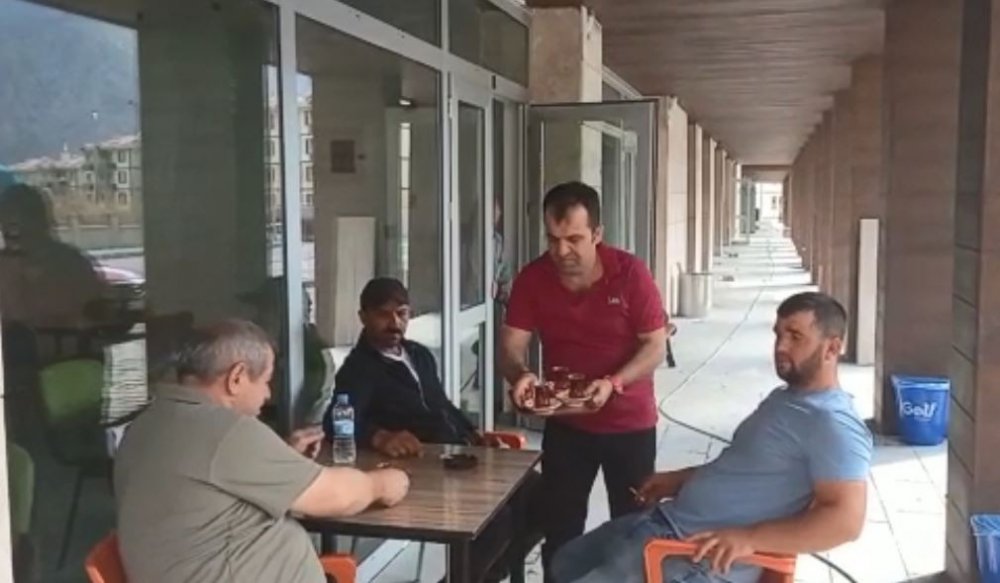 YENİ YUSUFELİ’NDE İLK İŞ YERİ HİZMET VERMEYE BAŞLADI