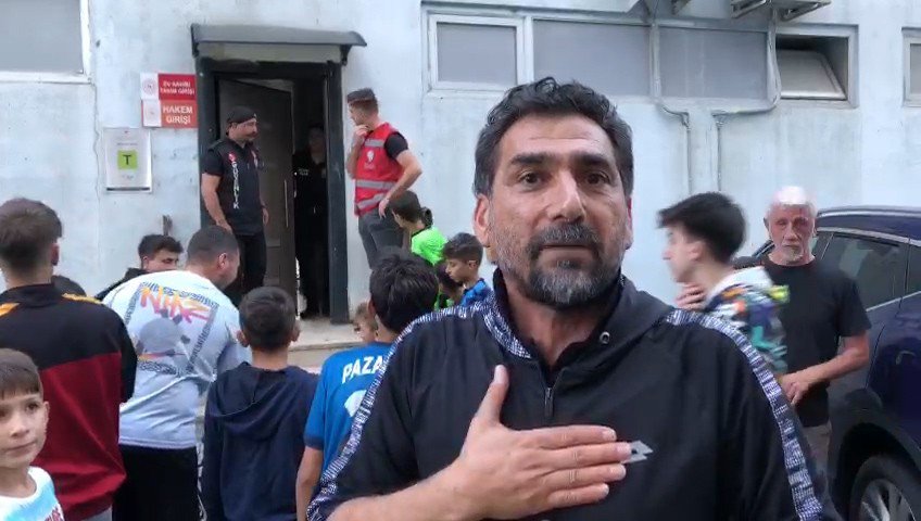 PAZARSPOR TEKNİK DİREKTÖRÜ 