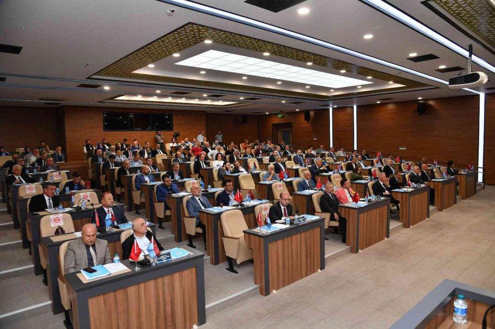 TRABZON ORTAHİSAR BELEDİYESİ TARIMSAL HİZMETLER MÜDÜRLÜĞÜ KURDU
