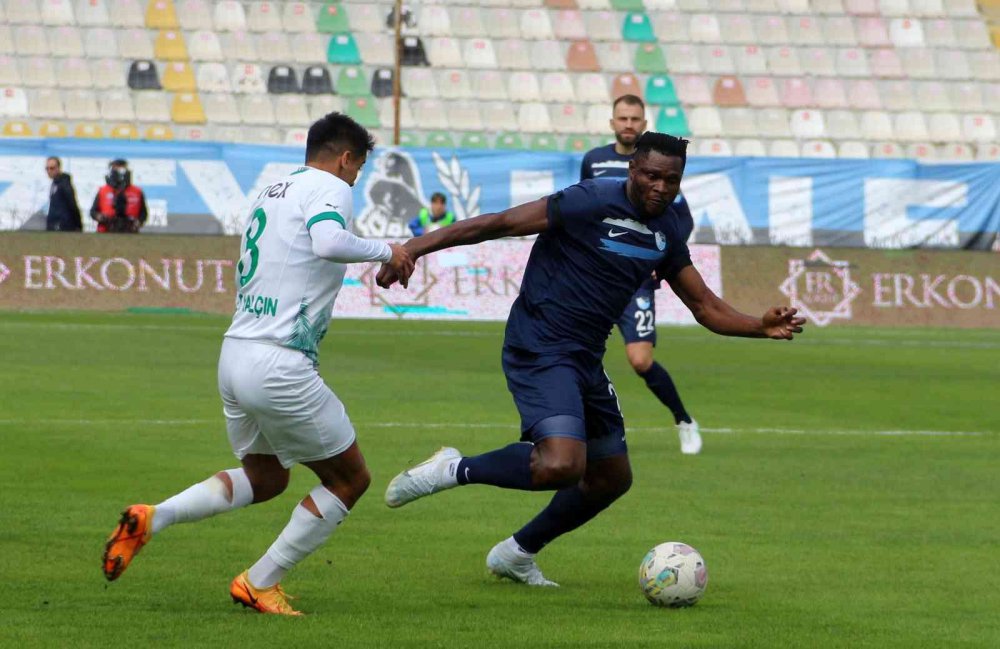 SPOR TOTO 1. LİG'İN 9.HAFTASINDA ERZURUM FK SAHASINDA BODRUMSPOR A.Ş. ' YE  2 - 1 MAĞLUP OLDU