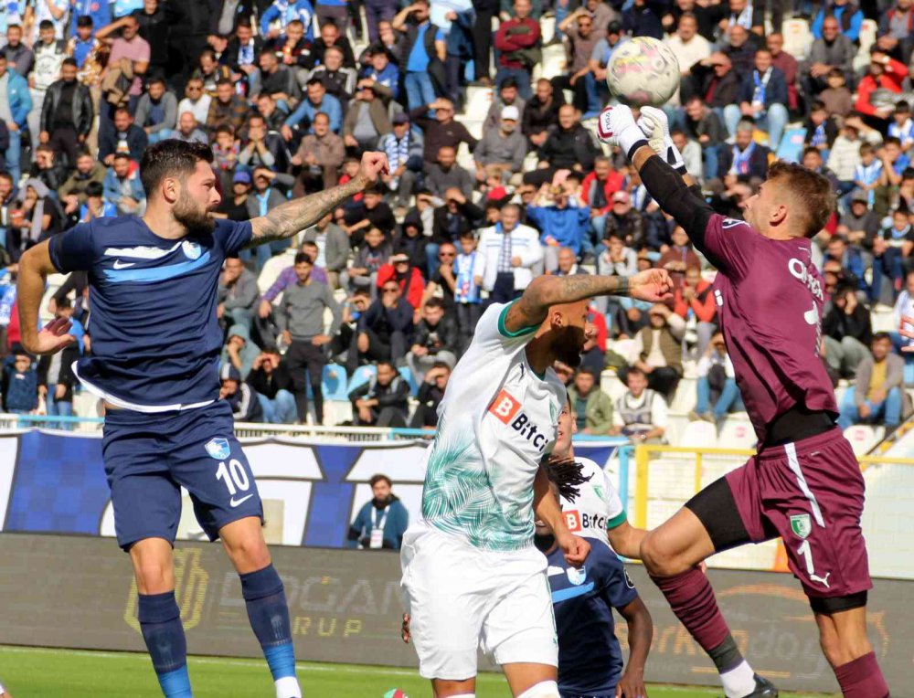 SPOR TOTO 1. LİG'İN 9.HAFTASINDA ERZURUM FK SAHASINDA BODRUMSPOR A.Ş. ' YE  2 - 1 MAĞLUP OLDU