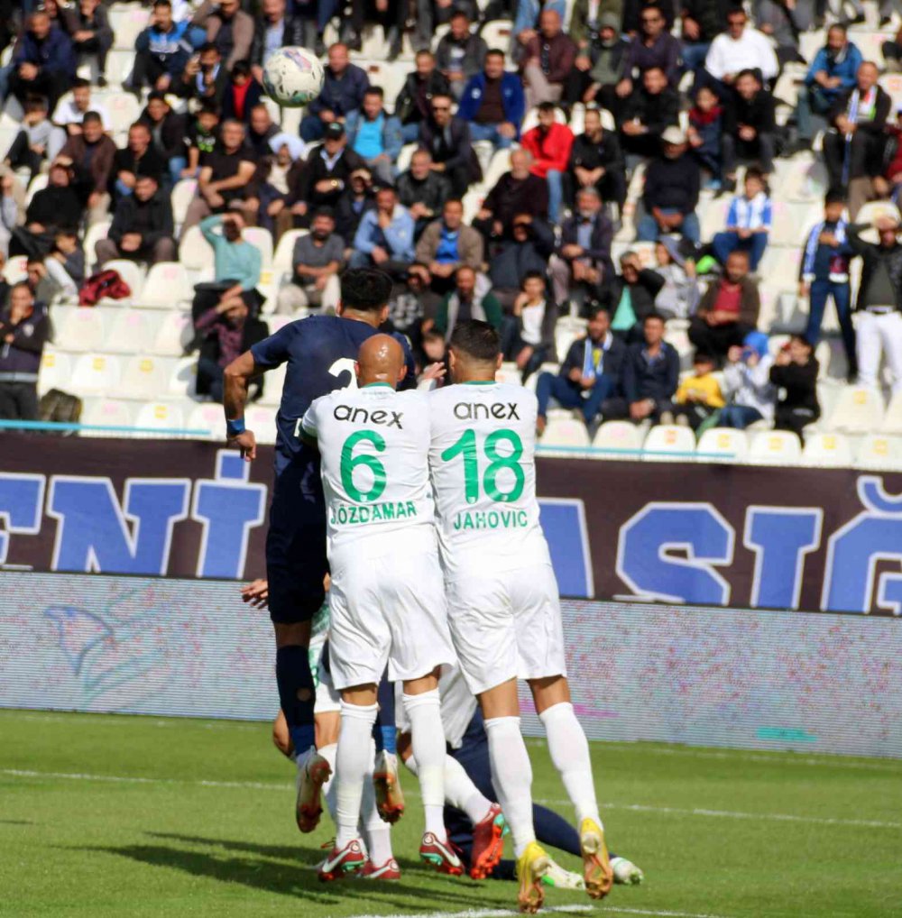 SPOR TOTO 1. LİG'İN 9.HAFTASINDA ERZURUM FK SAHASINDA BODRUMSPOR A.Ş. ' YE  2 - 1 MAĞLUP OLDU