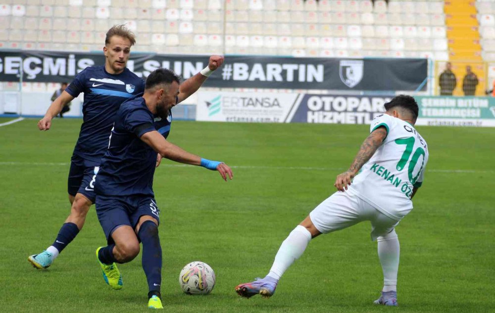 SPOR TOTO 1. LİG'İN 9.HAFTASINDA ERZURUM FK SAHASINDA BODRUMSPOR A.Ş. ' YE  2 - 1 MAĞLUP OLDU