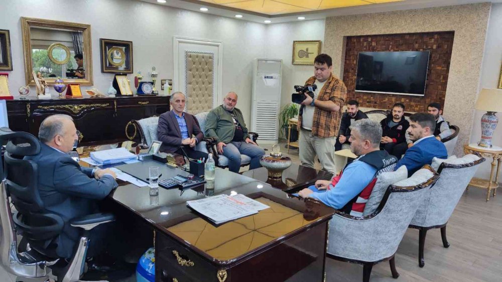 ORDU'NUN ÜNYE BELEDİYESİ'NİN ÖNCÜLÜĞÜNDE ULUSLARARASI KARADENİZ OFF-ROAD KUPASI YARIŞLARI DÜZENLENECEK