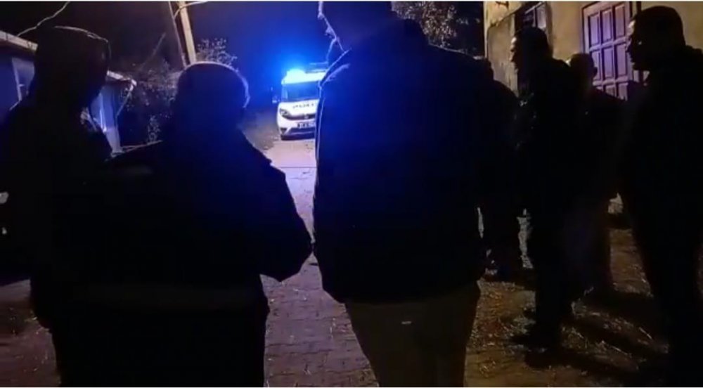 KASTAMONU'NUN CİDE İLÇESİ, CUMHURİYET MAHALLESİ'NDE İKAMET EDEN 59 YAŞINDAKİ RAZİYE K.  EVİNİN ÖNÜNDE DÜŞMESİ SONUCU HAYATINI KAYBETTİ