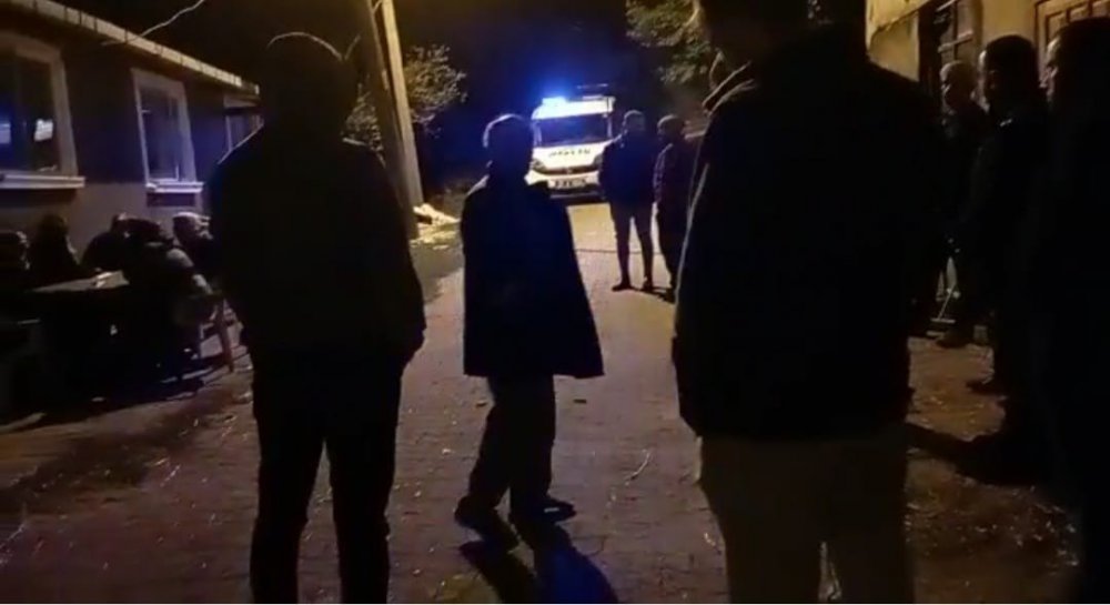 KASTAMONU'NUN CİDE İLÇESİ, CUMHURİYET MAHALLESİ'NDE İKAMET EDEN 59 YAŞINDAKİ RAZİYE K.  EVİNİN ÖNÜNDE DÜŞMESİ SONUCU HAYATINI KAYBETTİ