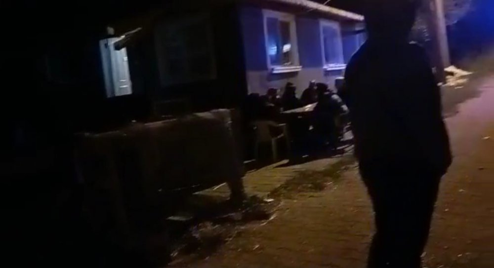 KASTAMONU'NUN CİDE İLÇESİ, CUMHURİYET MAHALLESİ'NDE İKAMET EDEN 59 YAŞINDAKİ RAZİYE K.  EVİNİN ÖNÜNDE DÜŞMESİ SONUCU HAYATINI KAYBETTİ