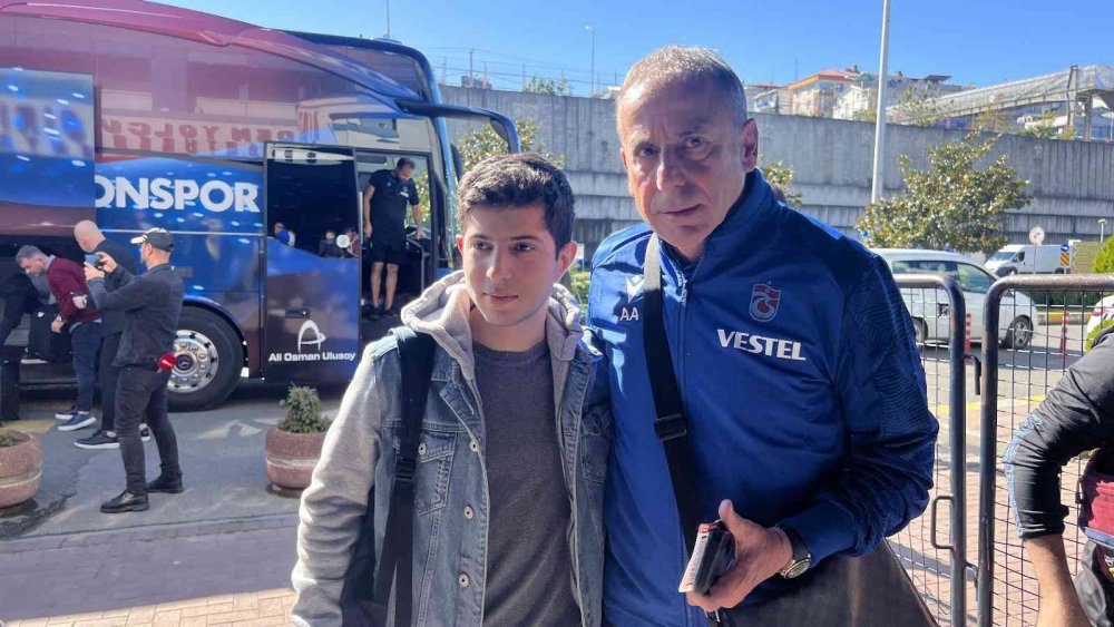 UEFA AVRUPA LİGİ H GRUBU 5. HAFTASINDA DEPLASMANDA KIZILYILDIZ İLE KARŞILAŞACAK OLAN TRABZONSPOR, SIRBİSTAN'A GİTTİ