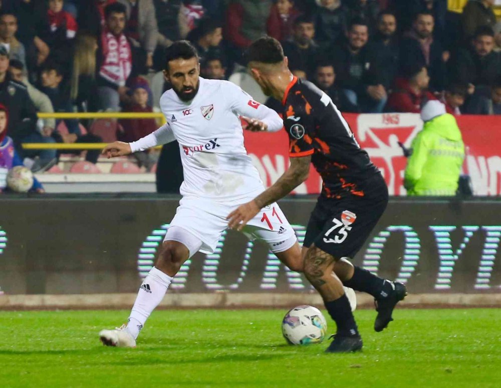 SPOR TOTO 1.LİG'İN 12.HAFTASINDA BOLU ATATÜRK STADYUMU'NDA OYNANAN MAÇTA BOLUSPOR , ADANASPOR'U 1 - 0 MAĞLUP ETTİ