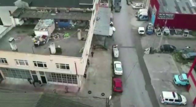 SAKARYA'DA EKİM AYI İÇERİSİNDE KESİNLEŞMİŞ HAPİS CEZASI BULUNAN 98, HIRSIZLIK OLAYINA KARIŞAN 41 ŞÜPHELİ YAKALANDI. KUMAR OYNATAN MEKANLARA İSE 165 BİN 662 LİRA PARA CEZASI KESİLDİ