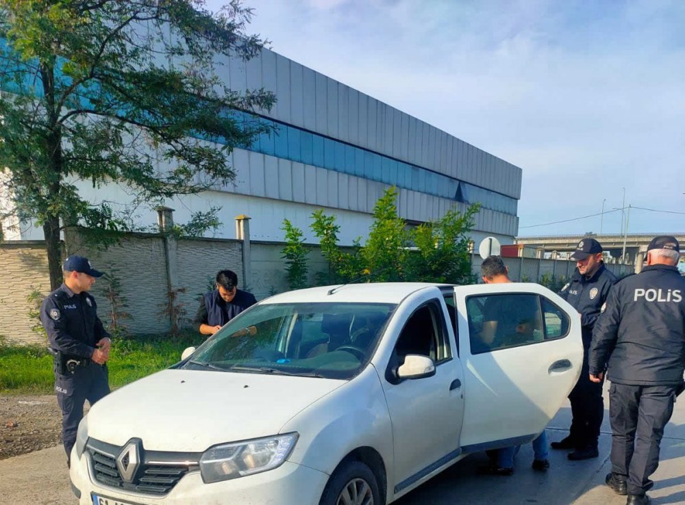 SAMSUN’UN 1 AYLIK ASAYİŞ RAPORU: 152 SİLAH VE 33 BİN SENTETİK HAP ELE GEÇİRİLDİ, 1514 ARANAN ŞAHIS YAKALANDI