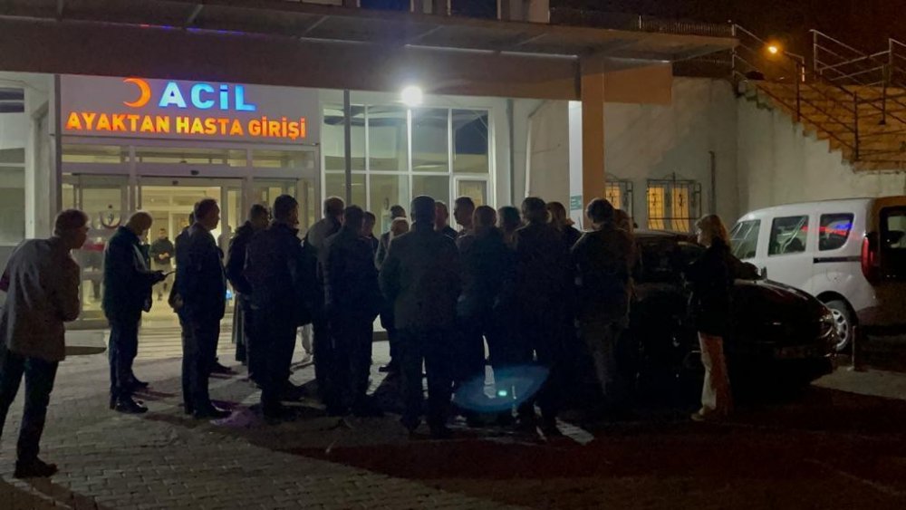 ZONGULDAK ÇAYCUMA’DA 148 ÖĞRENCİ GIDA ZEHİRLENMESİ NEDENİYLE HASTANELİK OLDU