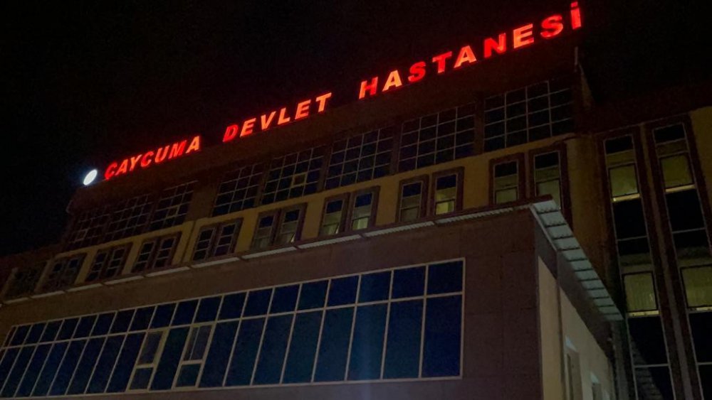 ZONGULDAK ÇAYCUMA’DA 148 ÖĞRENCİ GIDA ZEHİRLENMESİ NEDENİYLE HASTANELİK OLDU
