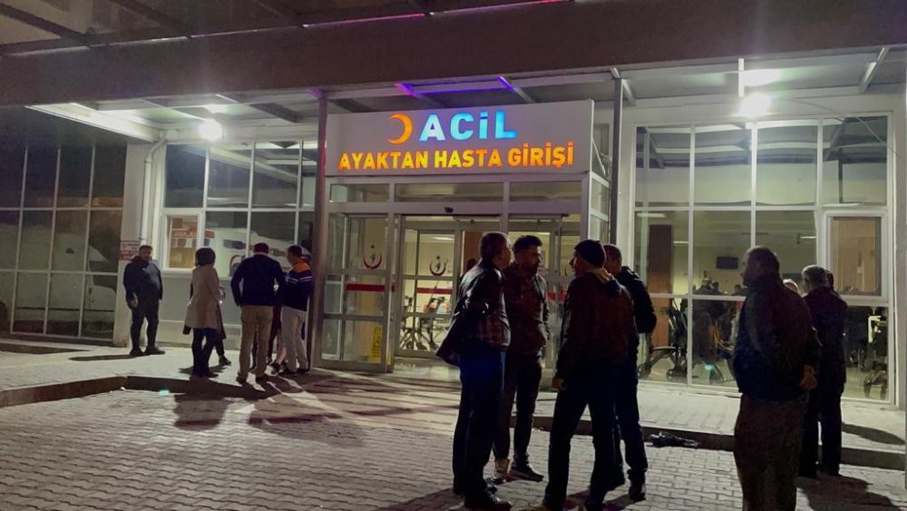ZONGULDAK ÇAYCUMA’DA 148 ÖĞRENCİ GIDA ZEHİRLENMESİ NEDENİYLE HASTANELİK OLDU