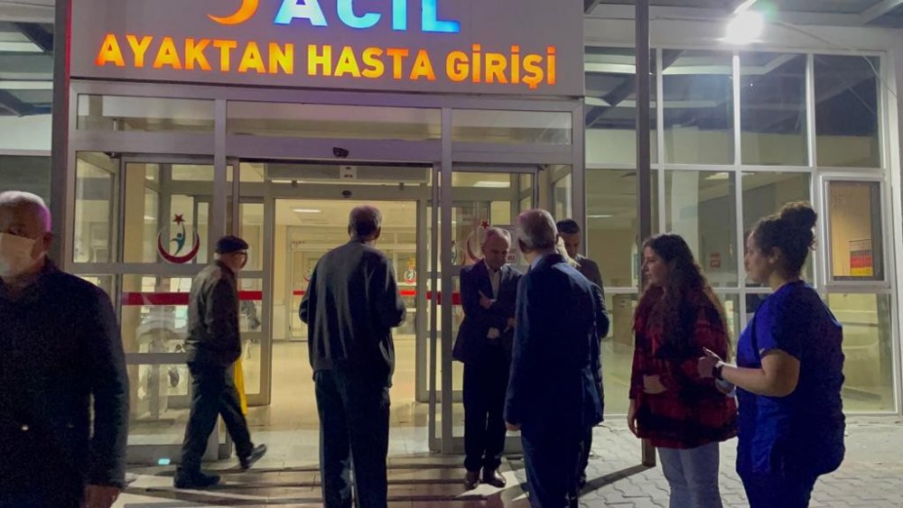 ZONGULDAK ÇAYCUMA’DA 148 ÖĞRENCİ GIDA ZEHİRLENMESİ NEDENİYLE HASTANELİK OLDU