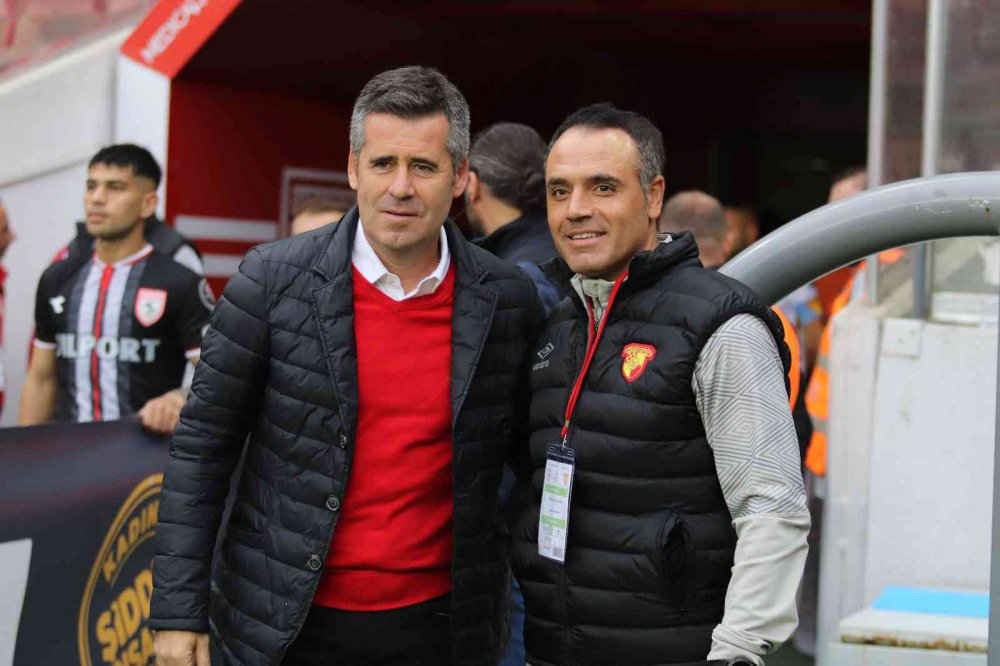 SPOR TOTO 1. LİG'İN 12. HAFTA MÜCADELESİNDE SAMSUNSPOR, SAHASINDA GÖZTEPE'Yİ 1- 0 MAĞLUP ETTİ VE PUANINI 20'YE YÜKSELTTİ