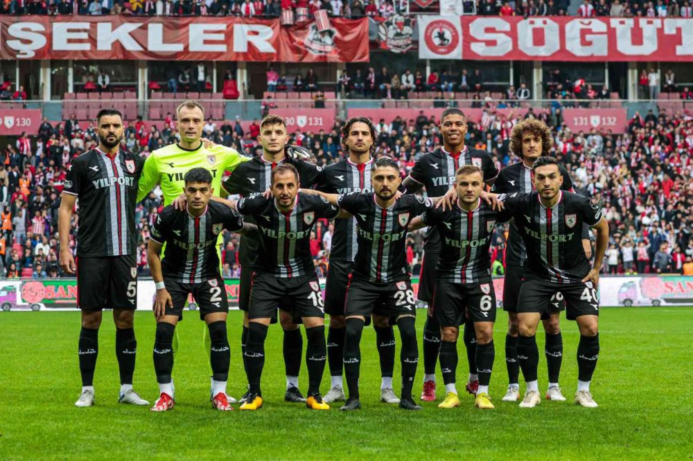 SPOR TOTO 1. LİG'İN 12. HAFTA MÜCADELESİNDE SAMSUNSPOR, SAHASINDA GÖZTEPE'Yİ 1- 0 MAĞLUP ETTİ VE PUANINI 20'YE YÜKSELTTİ