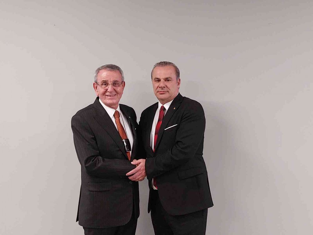 SAMSUN TİCARET VE SANAYİ ODASI (TSO) YÖNETİM KURULU SEÇİMİNE TEK LİSTE OLARAK GİREN MEVCUT BAŞKAN SALİH ZEKİ MURZİOĞLU, YENİDEN TSO YÖNETİM KURULU BAŞKANI SEÇİLDİ