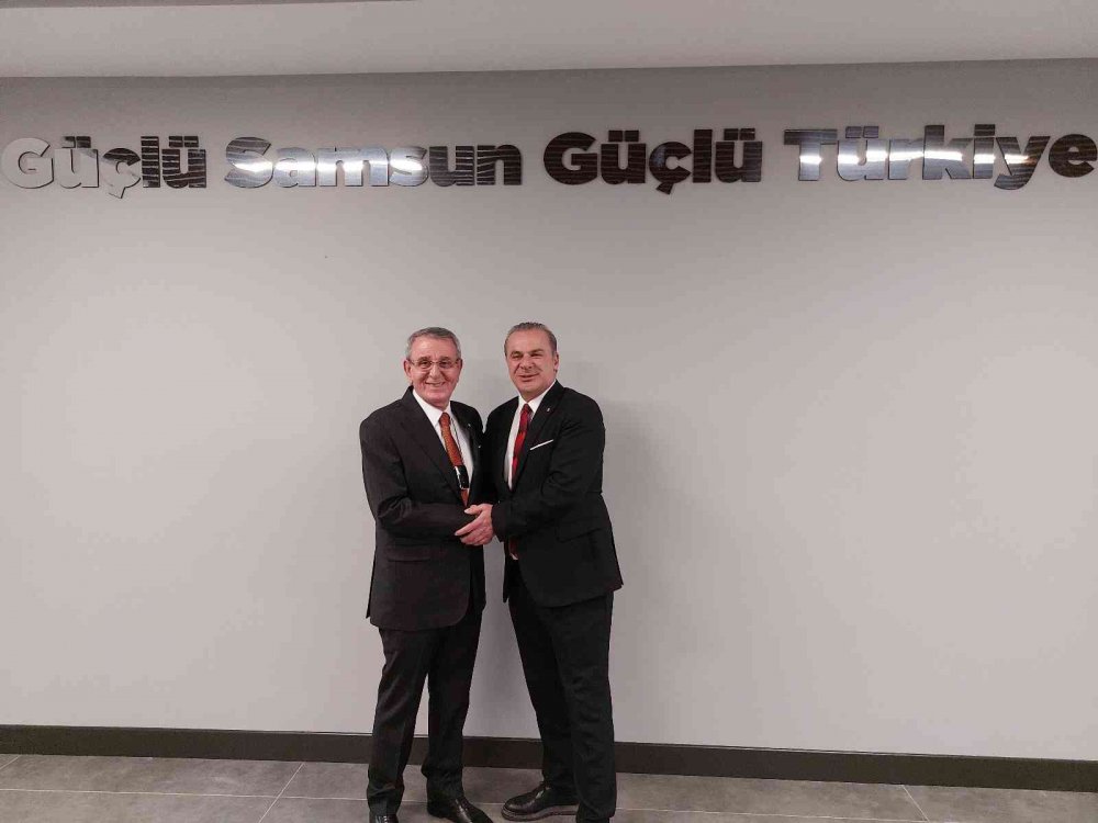 SAMSUN TİCARET VE SANAYİ ODASI (TSO) YÖNETİM KURULU SEÇİMİNE TEK LİSTE OLARAK GİREN MEVCUT BAŞKAN SALİH ZEKİ MURZİOĞLU, YENİDEN TSO YÖNETİM KURULU BAŞKANI SEÇİLDİ