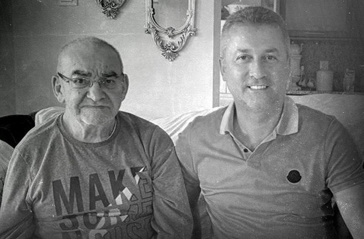 SPOR TOTO SÜPER LİG EKİBİ BİTEXEN GİRESUNSPOR'DA, KULÜP BAŞKANI HAKAN KARAAHMET'İN BABASI OKTAY KARAAHMET VEFAT ETTİ