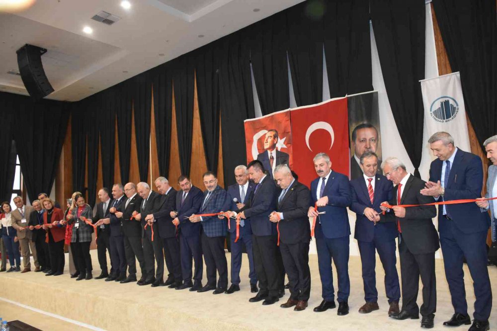 17. KASTAMONU TANITIM GÜNLERİ BAŞKENT ANKARA'DA COŞKULU BİR TÖRENLE BAŞLADI