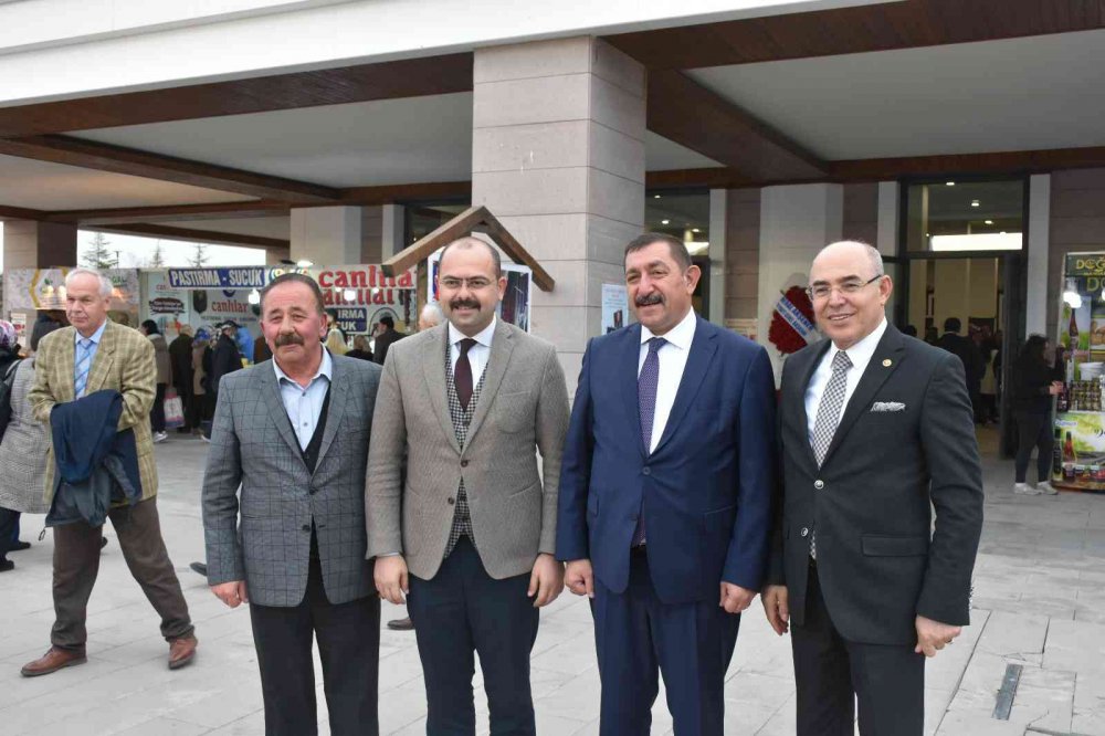 17. KASTAMONU TANITIM GÜNLERİ BAŞKENT ANKARA'DA COŞKULU BİR TÖRENLE BAŞLADI