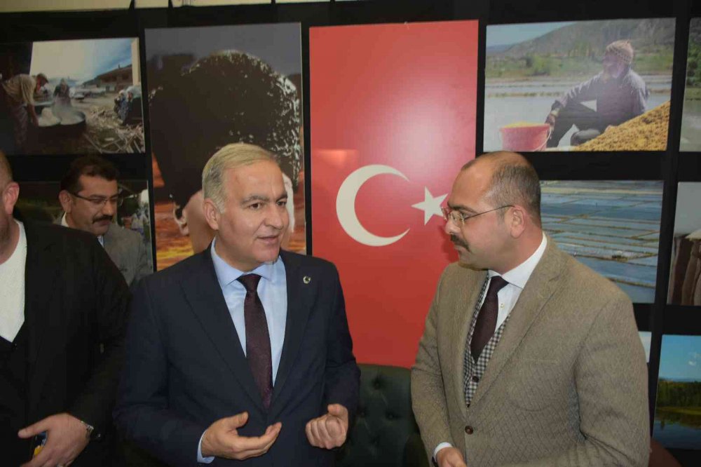 17. KASTAMONU TANITIM GÜNLERİ BAŞKENT ANKARA'DA COŞKULU BİR TÖRENLE BAŞLADI