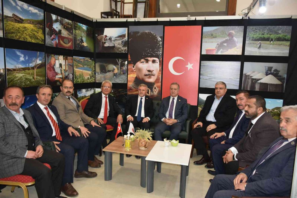 17. KASTAMONU TANITIM GÜNLERİ BAŞKENT ANKARA'DA COŞKULU BİR TÖRENLE BAŞLADI