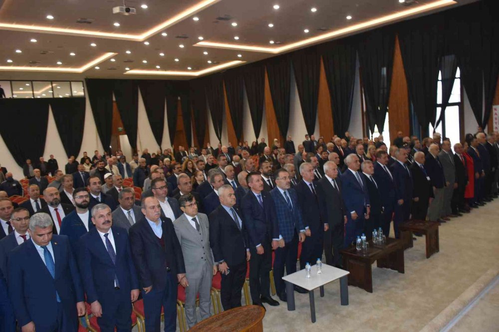 17. KASTAMONU TANITIM GÜNLERİ BAŞKENT ANKARA'DA COŞKULU BİR TÖRENLE BAŞLADI