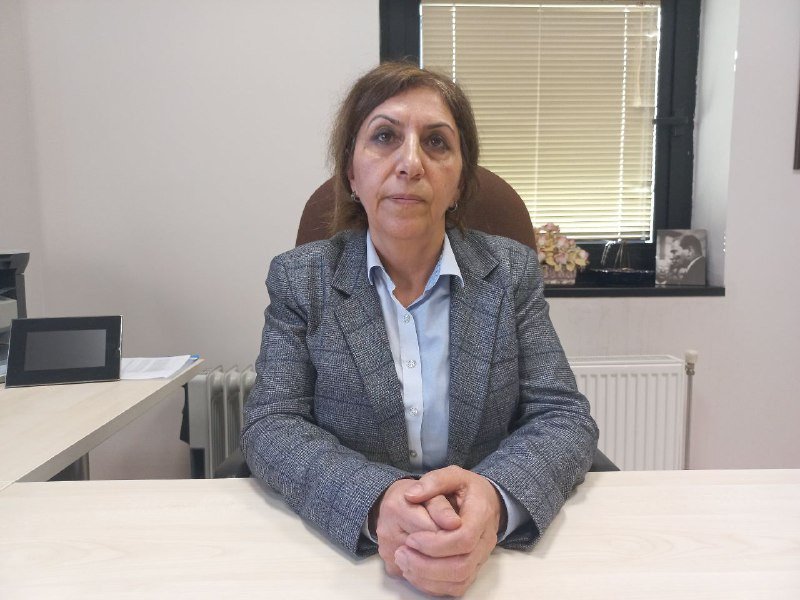 PROF. DR. SEVİL VELİ, KOCAELİ'DE İÇME SUYU OLARAK KULLANILAN BARAJLARDA YAĞIŞLARIN AZALMASIYLA BİRLİKTE SU SIKINTISI YAŞANMAYA BAŞLADIĞINI BELİRTEREK, "BU VERİLER, 58 GÜNLÜK BİR SU KAPASİTEMİZ OLDUĞUNU GÖSTERMEKTEDİR