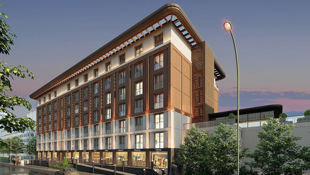TRABZON'UN AKÇAABAT BELEDİYESİ TARAFINDAN AKÇAABAT'TA DAHA ÖNCE TEKEL BİNASI ARDINDAN TEKSTİL İŞLETMESİ OLARAK KULLANILAN ESKİ TEKEL BİNASI 4 YILDIZLI OTEL OLACAK