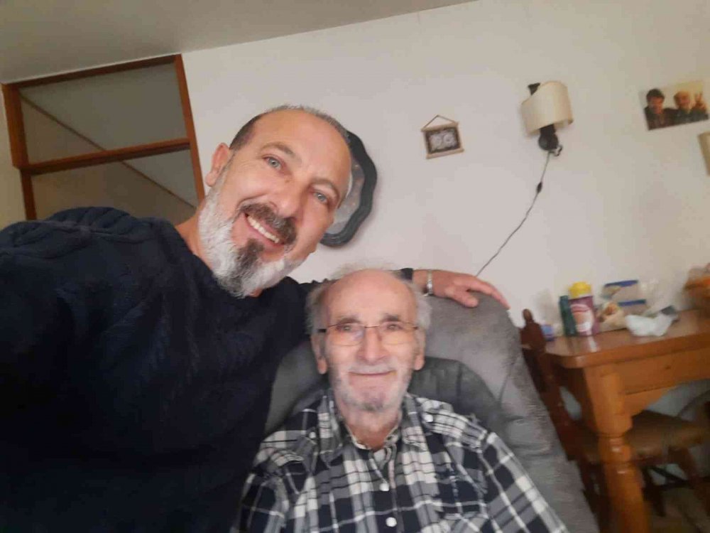 VATANİ GÖREVİNİ YAPTIĞI SIRADA BABASININ VEFATINI KENDİSİNE SÖYLEMEYEN AİLESİNE KIZAN TRABZONLU CELAL TUNA'NIN 59 YILLIK İNADI ÖLÜNCE BİTTİ