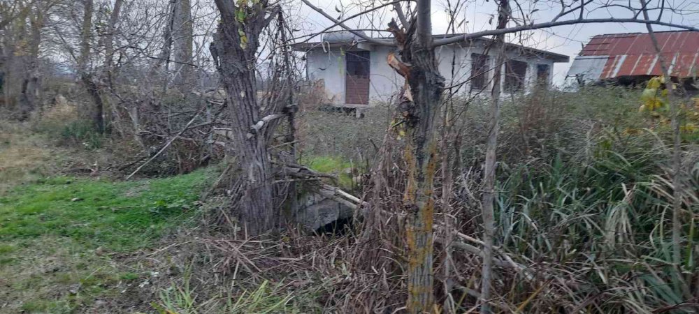 SAMSUN'UN 19 MAYIS İLÇESİNDE BULUNAN OSMANLI DÖNEMİNE AİT TAŞ KÖPRÜ'NÜN SON HALİ VİCDANLARI SIZLATTI. TARİHÇİ-SOSYOLOG EMİN GÜNAYDIN  