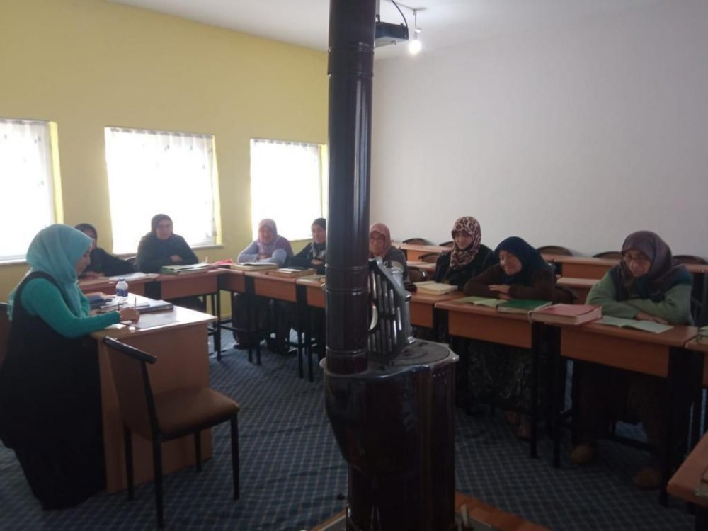 MİLLİ EĞİTİM BAKANLIĞI TARAFINDAN BAŞLATILAN "KÖY YAŞAM MERKEZİ PROJESİ" KAPSAMINDA SİNOP'TA 5 MERKEZ AÇILDI